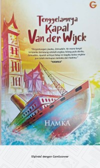 Image of TENGGELAMNYA KAPAL VAN DER WIJCK