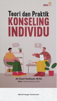 Image of TEORI DAN PRAKTIK KONSELING INDIVIDU
