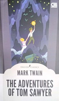 Image of The Adventures Of Tom Sawyer