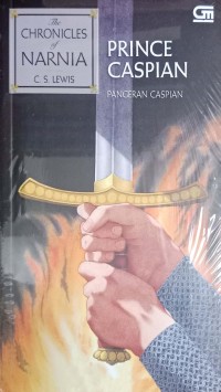 Image of The Chronicles Of Narnia : Prince Caspian; Pangeran Caspian #4