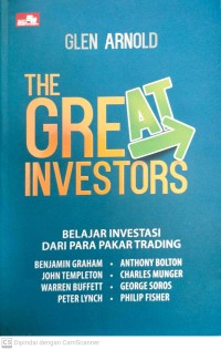 Image of THE GREAT AT INVERSTORS