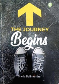 Image of THE JOURNEY BEGINS