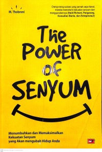 Image of THE POWER OF SENYUM
