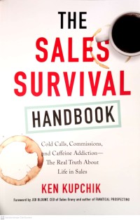 Image of The Sales Survival Handbook