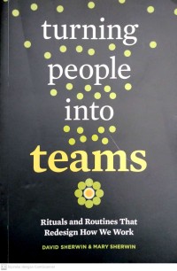 Image of Turning People Into Teams