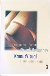 Image of Visual Dictionary Kamus Visual 3