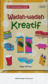 Image of Wadah-wadah Kreatif