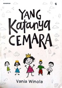Image of YANG KATANYA CEMARA